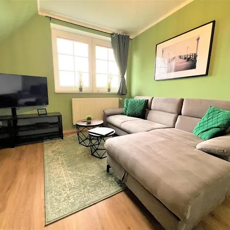 Rabenblick Apartment Binz